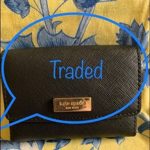Kate Spade Card Case (Traded to friend)